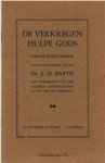 Barth, Ds. J.D. - De verkregen hulpe Gods
