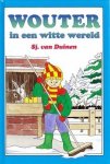 Duinen, Sj. van - Wouter in een witte wereld
