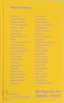 Robert Storr - Writings on Art 2006-2021