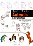 Polly Pinder, Susie Hodge, Eva Dutton, Jonathan Newey - How to draw Animals