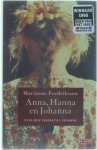Marianne Fredriksson, geen - Anna Hanna En Johanna Geb