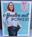 Graaf, Ilse de - Afvallen met POWER! - Maak een lifestyle en mindset change en bereik je ideale gewicht met de POWER methode.