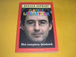 Giphart, Ronald. - Planeet literatuur. Het complete leesboek.