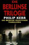 Kerr, Philip - De Berlijnse trilogie De Bernie Gunther thrillers