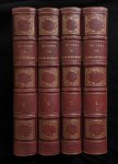 George Gordon Byron - Oeuvres complètes de Lord Byron, traduction nouvelle, D'après la dernière édition de Londres, par Benjamin Laroche (...) Avec les notes et commentaires de Sir Walter Scott, Thomas Moore, Francis Jeffrey (...) etc. ; les variantes du texte ; Pr...