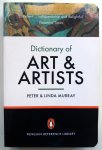Linda Murray, Peter Murray - Dictionary of Art and Artists (ENGELSTALIG)