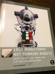 Benedettelli, Daniele - LEGO MINDSTORMS NXT Thinking / Build a Rubik's Cube Solver and a Tic-Tac-Toe Playing Robot!