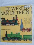 Ellis, C. Hamilton - De wereld van de trein