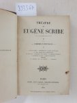 Scribe, Eugène: - Théâtre de Eugène Scribe, volume XI : (Comedies-Vaudevilles II) :