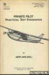 Hunt, Kenneth S. (foreword) - Private Pilot Practical Test Standards for Airplane (SEL)