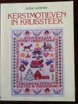 Lammer, Jutta - Kerstmotieven in kruissteek / druk 1