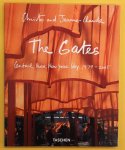 CHRISTO AND JEANNE-CLAUDE. & WOLFGANG VOLZ (PHOTOS) . - The Gates, Central Park, New York City, 1979-2005