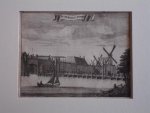 Amsterdam.. - Wetrings Poort. Amsterdam.. - Wetrings Poort.