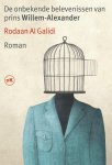 Rodaan Al Galidi - De onbekende belevenissen van prins Willem-Alexander