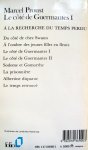 Proust, Marcel - Le côté de Guermantes I (Ex.1) (FRANSTALIG)