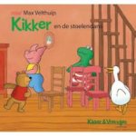 Velthuijs, Max - Kikker & vriendjes: Kikker en de stoelendans
