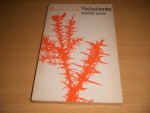 Yevgeni Yevtushenko - Selected Poems
