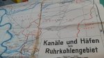 "Rhein" Duisburg - Kanale und Hafen im Ruhrkohlengebiet "Rhein" Duisburg - Kanale und Hafen im Ruhrkohlengebiet
