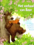 Claire Freedman - Het verhaal van Beer
