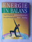 Josepha Strous - Energie in balans Yoga Mudra's Lichaamsbewustzijn Inzicht Meditatie Kleur Healing