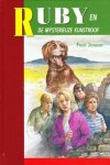 Jonker, Fred - Ruby en de mysterieuze kunstroof