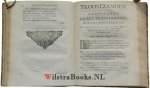 Vollenhove, Joannes - J. Vollenhoves Kruistriomf en gezangen