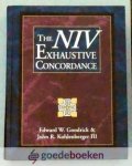 Goodrick, John R. Kohlenberger III, Edward W. - The NIV Exhaustive Concordance