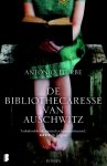Antonio Iturbe - De bibliothecaresse van Auschwitz