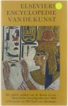 F B de Vries - Elseviers encyclopedie van de kunst : het gehele gebied van de kunst in een alfabetische encyclopedie met 2800 trefwoorden en circa 200 foto's en tekeningen
