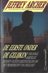 Jeffrey Archer - De eerste onder de gelijken