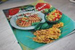 Wilson, Anne - HEERLIJKE BARBECUEGERECHTEN VOOR BEGINNERS step-by-step