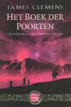 Clemens, James - Het boek der poorten. Boek IV van Verboden & verbannen