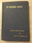 Bruins, de Ridder, van der leij-Homan, Bisschop Boele, Knappert, Oort, Binnerts, Niemeijer, de Favauge, Zaalberg, Vrendenberg, Knappert - In Hooger Licht