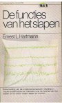 Hartmann, Ernest L. - De functies van het slapen