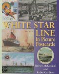 R. MacDougal, Robert MacDougal - White Star Line In Picture Postcards