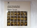 Bach, Johann Sebastian: - Goldberg-Variationen : Glenn Gould, Klavier :