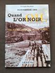 Bauduin, Philippe - Normandie 1944: Quand l'or noir coulait à flots - The supply problem of the allies