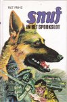 Prins, Piet (pseud. van Piet Jongeling) - Snuf en het spookslot [Snuf de hond-serie, deel 2]