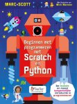 Marc Scott - Beginnen met programmeren met Scratch en Python