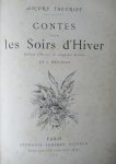 Theuriet, Andre - Contes pour les soirs d'hiver
