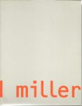 MILLER, Gerold - Gerold Miller. [With signed letter].