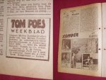 Marten Toonder (red.) - Tom Poes Weekblad [1e jaargang, nummer 10, 1948]