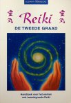 Warnecke, Eckart - Reiki, de tweede graad. Handboek voor het werken met tweedegraads-Reiki