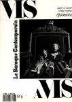 Corvaisier, Bernard e.a. (Redaction) - Vis a Vis International No. 6: Le Baroque Contemporain. (Aves dans ce numéro un tirage original de Gainsbourg; zie scan)
