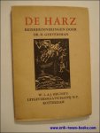 Gerversman, Dr. H. - Harz. Reisherinneringen