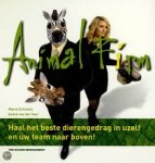 Schreurs, Marco, Simon van der Veer - Animal firm. Haal het beste dierengedrag in uzelf en uw team naar boven !