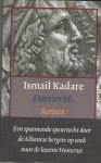 Kasare, ismail - Dossier H. Kasare, ismail - Dossier H.