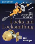 Bill Phillips - Comp Book Of Locks & Locksmithing