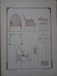 Dorp, H. van. - Moderne eenvoudige meubels Dorp, H. van. - Moderne eenvoudige meubels