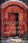 Laini Taylor 70730 - Daughter of smoke and bone